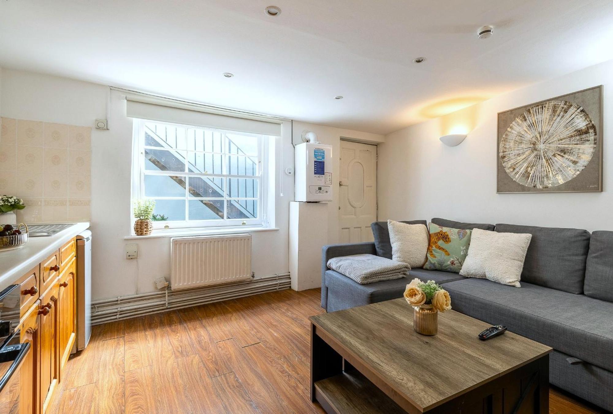 Albert Apt London Kültér fotó